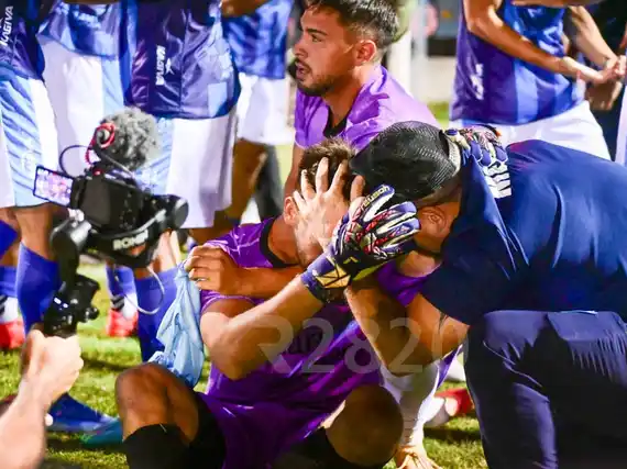 Gio Benedetti: El héroe Gualeyo que llevó a Juventud Unida a las Semifinales Regionales del Federal Amateur