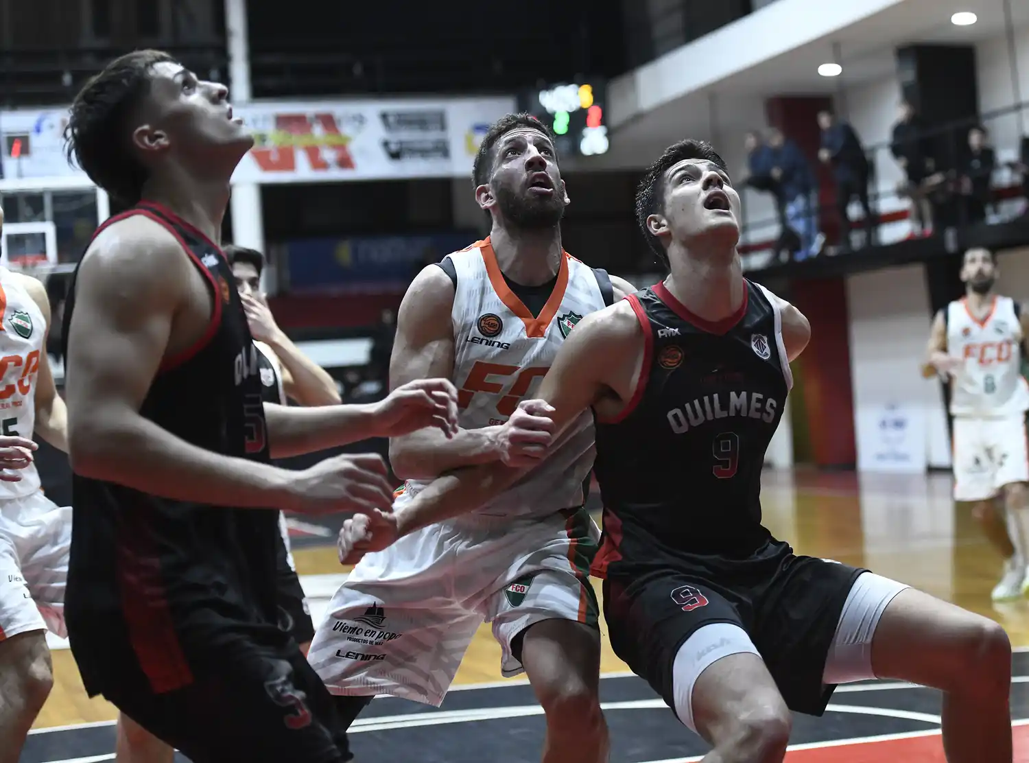 Quilmes - Ferro Pico - Liga Federal