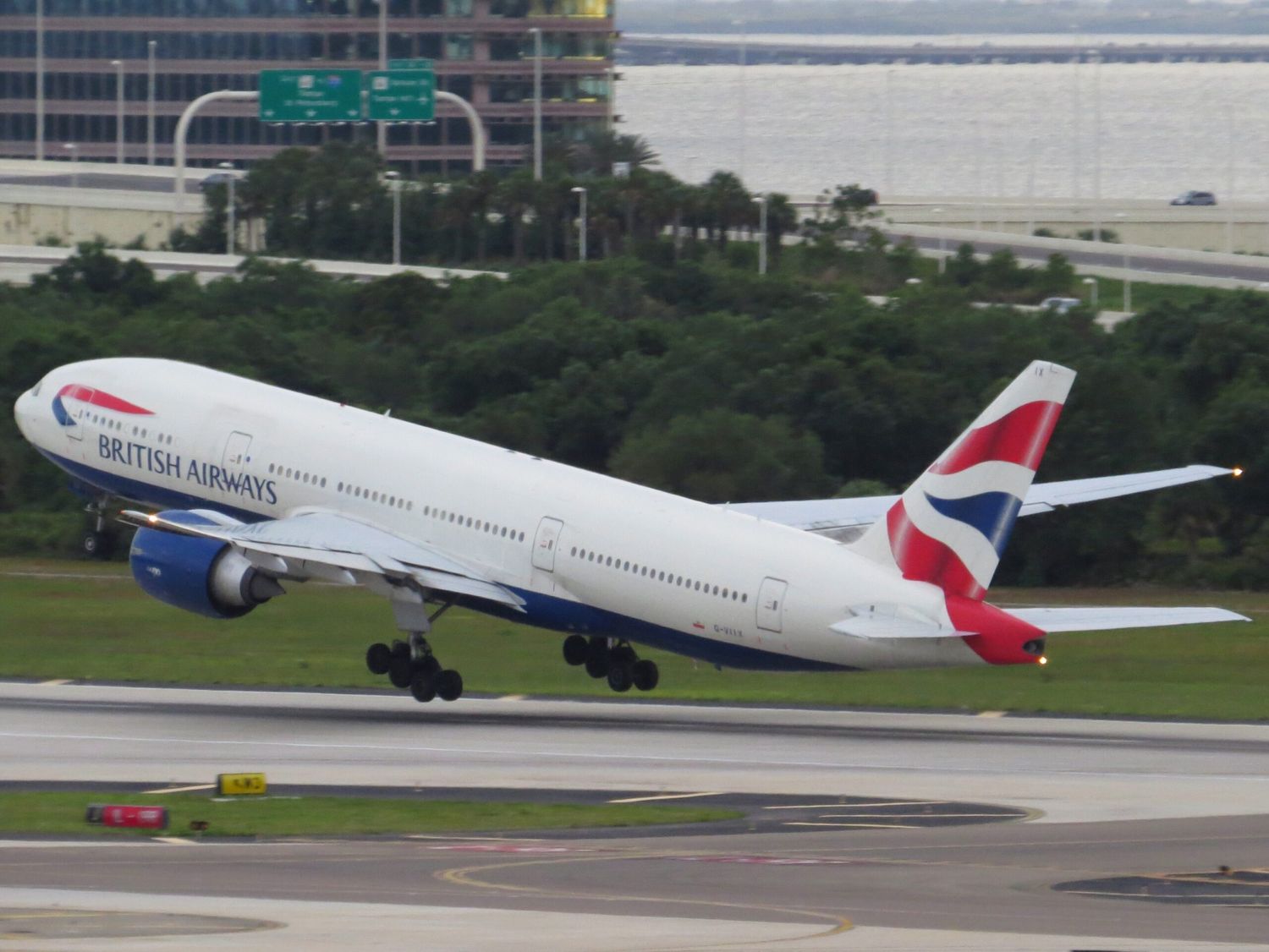 British Airways will fly to Puerto Plata