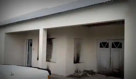 Atentaron contra la casa de un policía de Abigeato ¿fue una venganza?