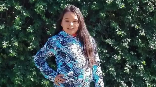 Una entrerriana de 10 años venció al cáncer y tocó la campana de esperanza