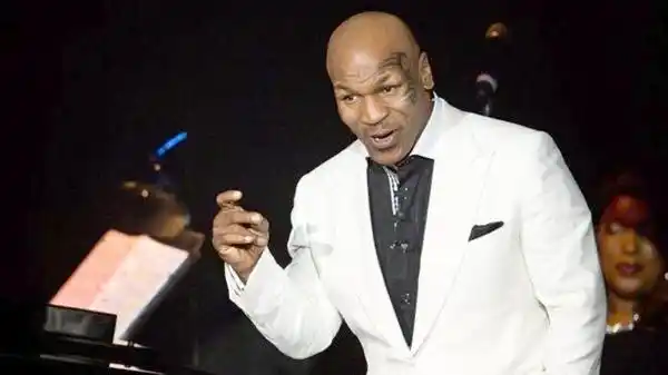 Mike Tyson llega a la Argentina con su unipersonal