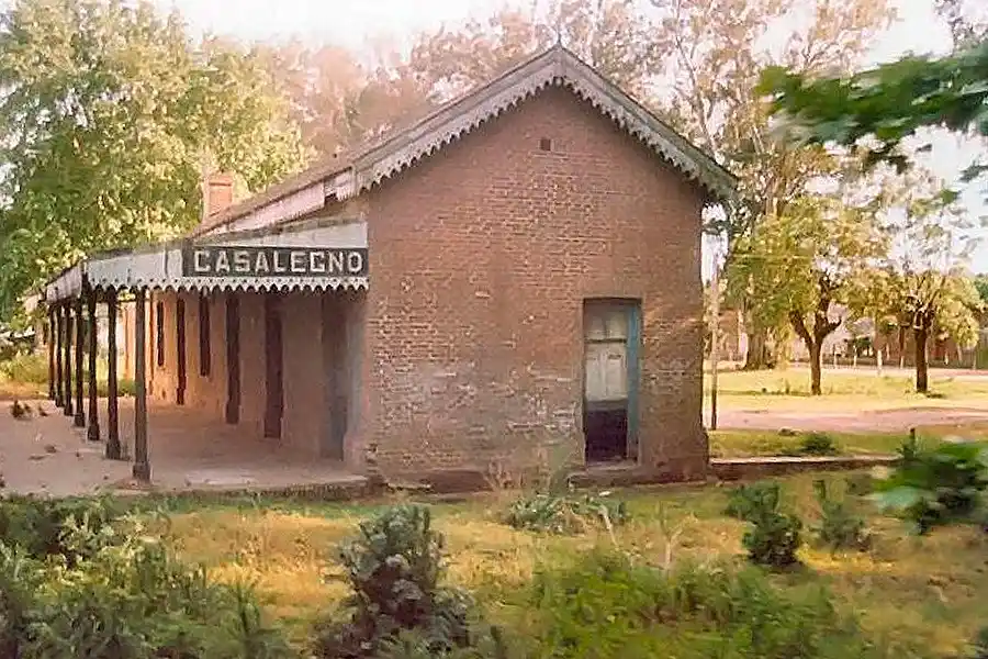 Insólita elección en Casalegno: hubo empate y define con su voto un jubilado italiano