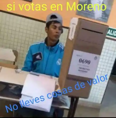 Habló Brian Gallo: el presidente de mesa discriminado en las elecciones