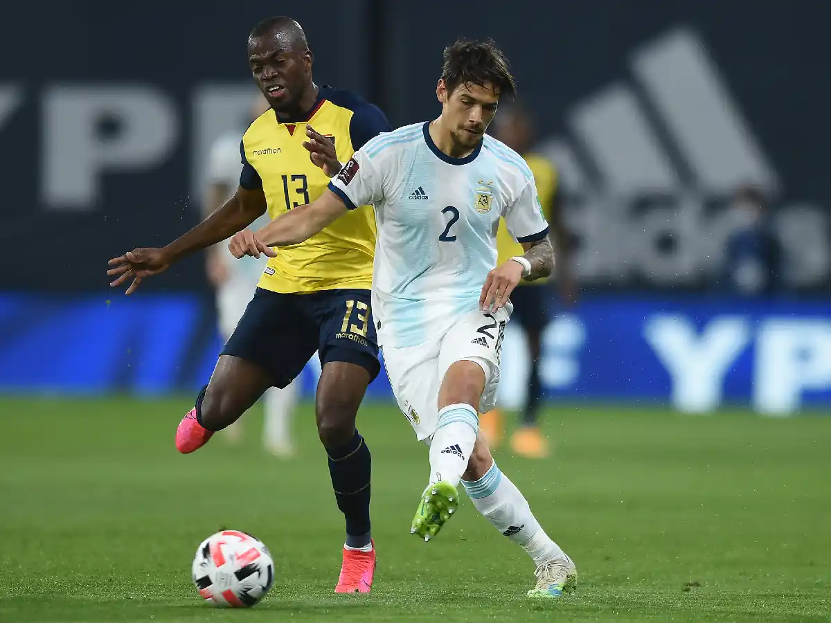  Martínez Quarta espera el duelo ante Bolivia