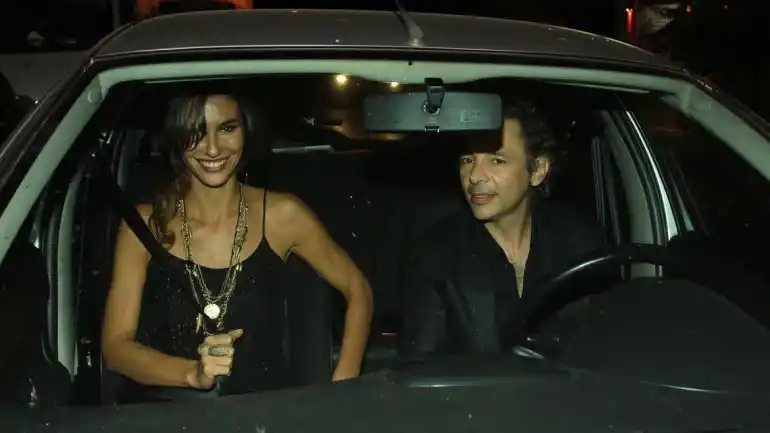 Romance confirmado entre Fabián Vena y Paula Morales