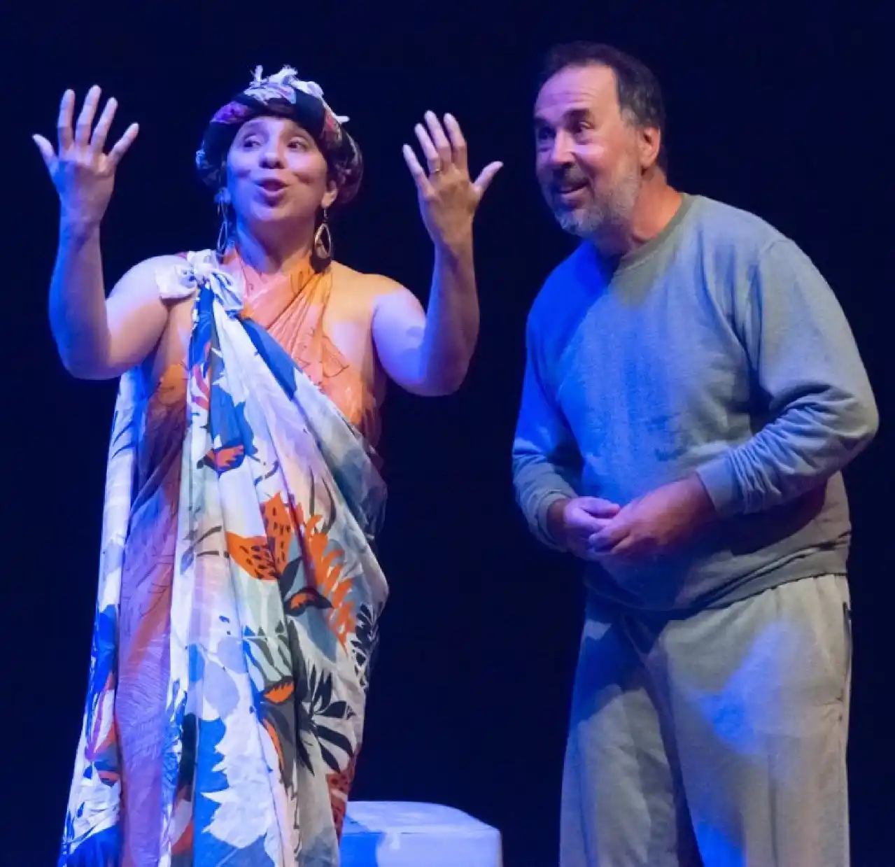 Convocatoria a elencos para “Teatro de una Noche de Venado 2023”