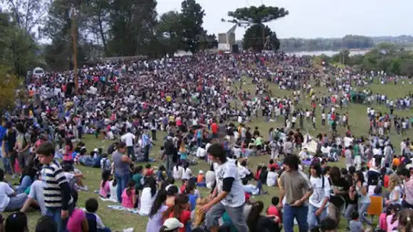 Usan la Fiesta de los Estudiantes Concordienses con fines políticos