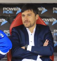 Medina fue oficializado como entrenador de Inter
