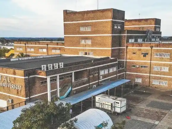 Investigan a una trabajadora del Hospital Masvernat por presuntas irregularidades laborales