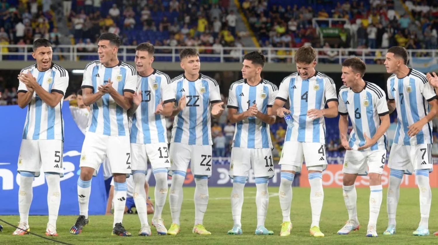 La FIFA oficializó a la Argentina como el país anfitrión de la Copa del Mundo sub 20