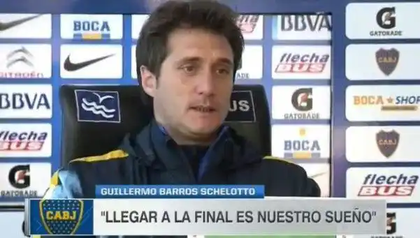 El picante cruce de Guillermo con un periodista en la conferencia