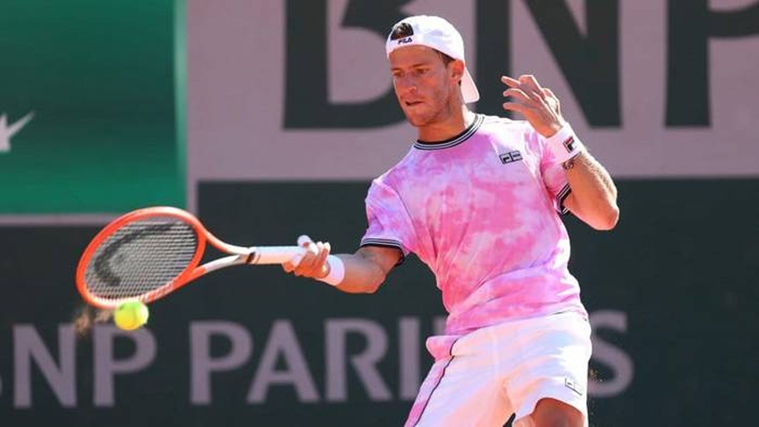 Diego Schwartzman venció a Aljaž Bedene y avanzó a tercera ronda