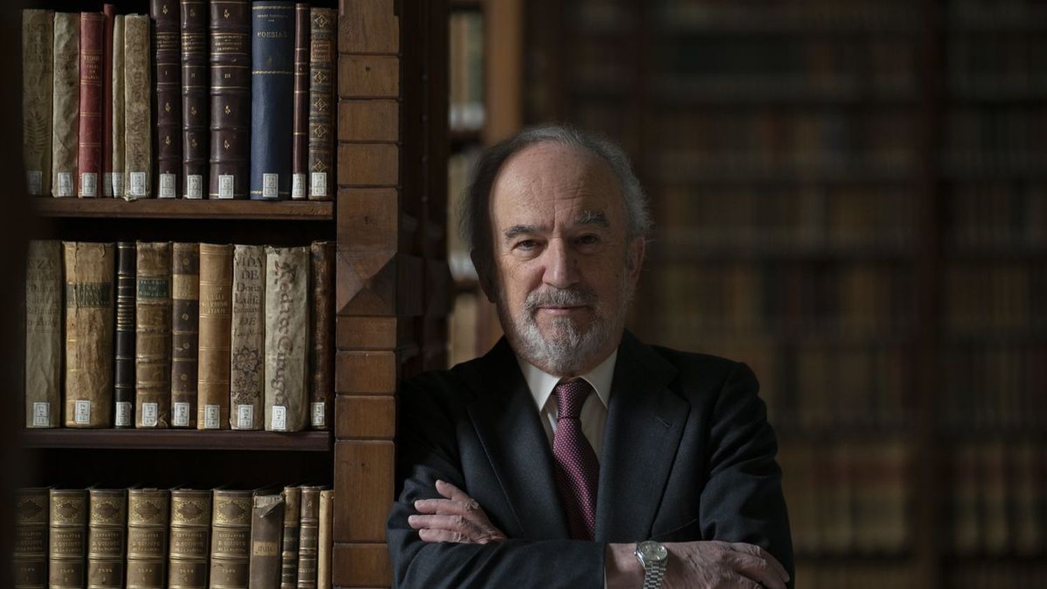 Para director de RAE, hablantes "deciden cómo evoluciona su lengua" al hablar de lenguaje inclusivo