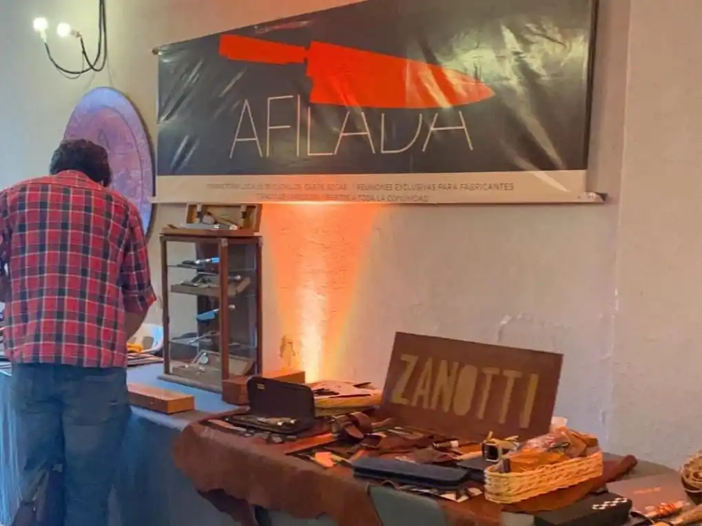 Sábado 29 y domingo 30 tendrá lugar una nueva edición de Afilada, en Apymet.