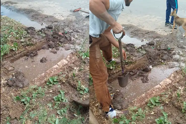 “Que vengan a destapar”