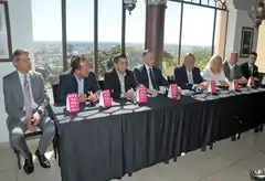 En su cumpleaños, Tandil fue sede de la primera reunión del año del Consejo de Mercociudades