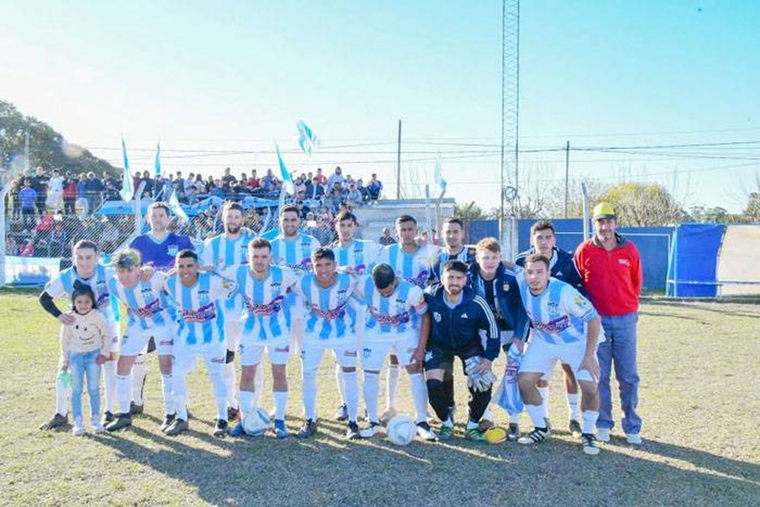 Se juegan partidos de la Divisional de Ascenso y el Femenino 