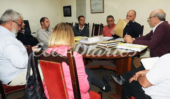 Tres empresas compiten para repavimentar la 59