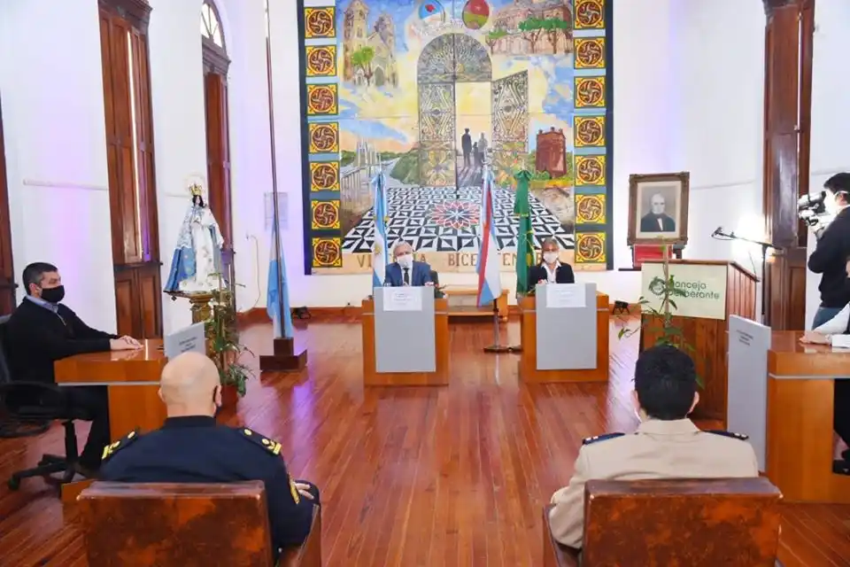 Victoria, la ciudad que nació días antes de la Gesta de Mayo