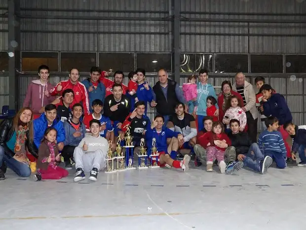 Fútsal: Nacional se quedó con el campeonato en Mayores A