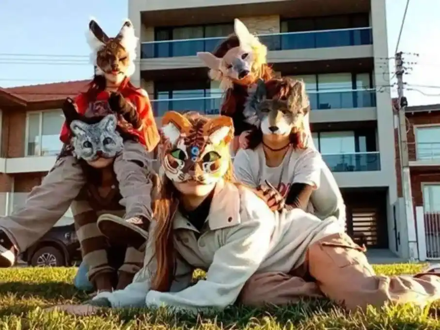 Alcaraz fue escenario de un encuentro juvenil vinculado al fenómeno “therian”