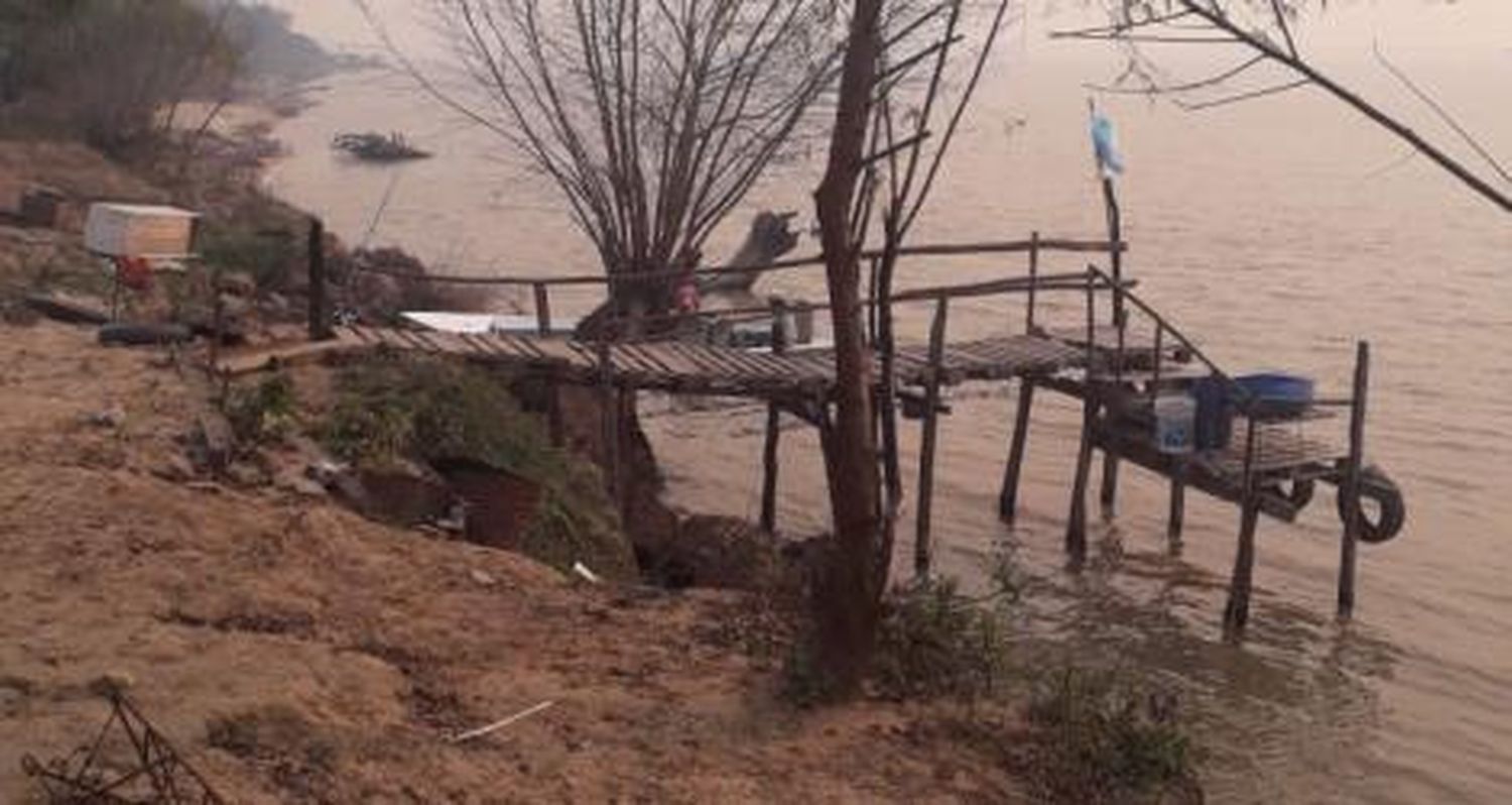 Preocupación por el humo en las islas