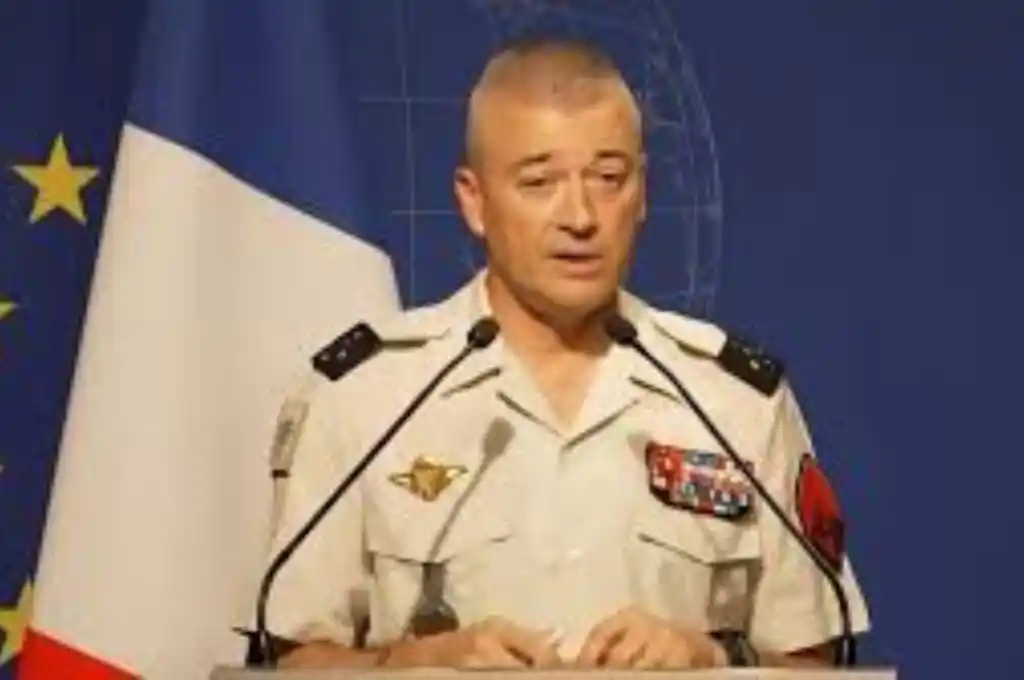 El discurso tomo por sorpresa al mundo (Foto: Gentilizas)