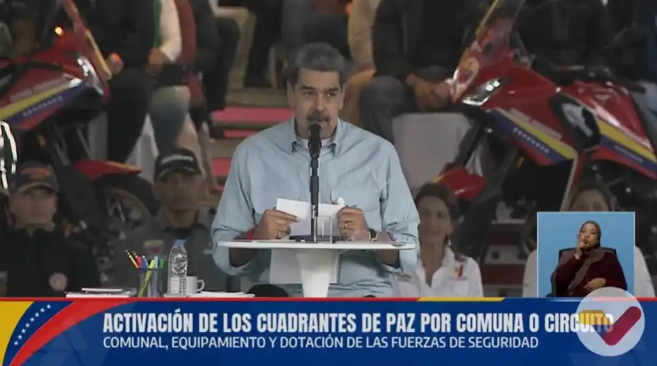 Venezolanos deportados se salvaron del infierno de Guantánamo: Maduro asegura que estaban EN UNAS MAZMORRAS