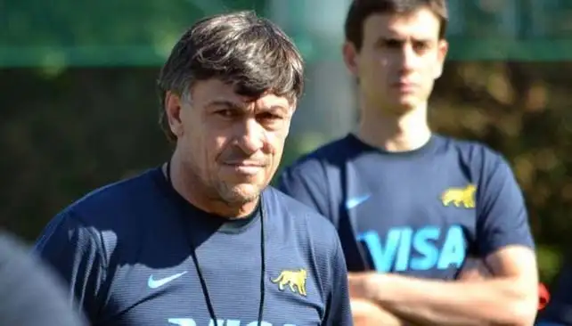 Los Pumas con una sola modificación ante Inglaterra