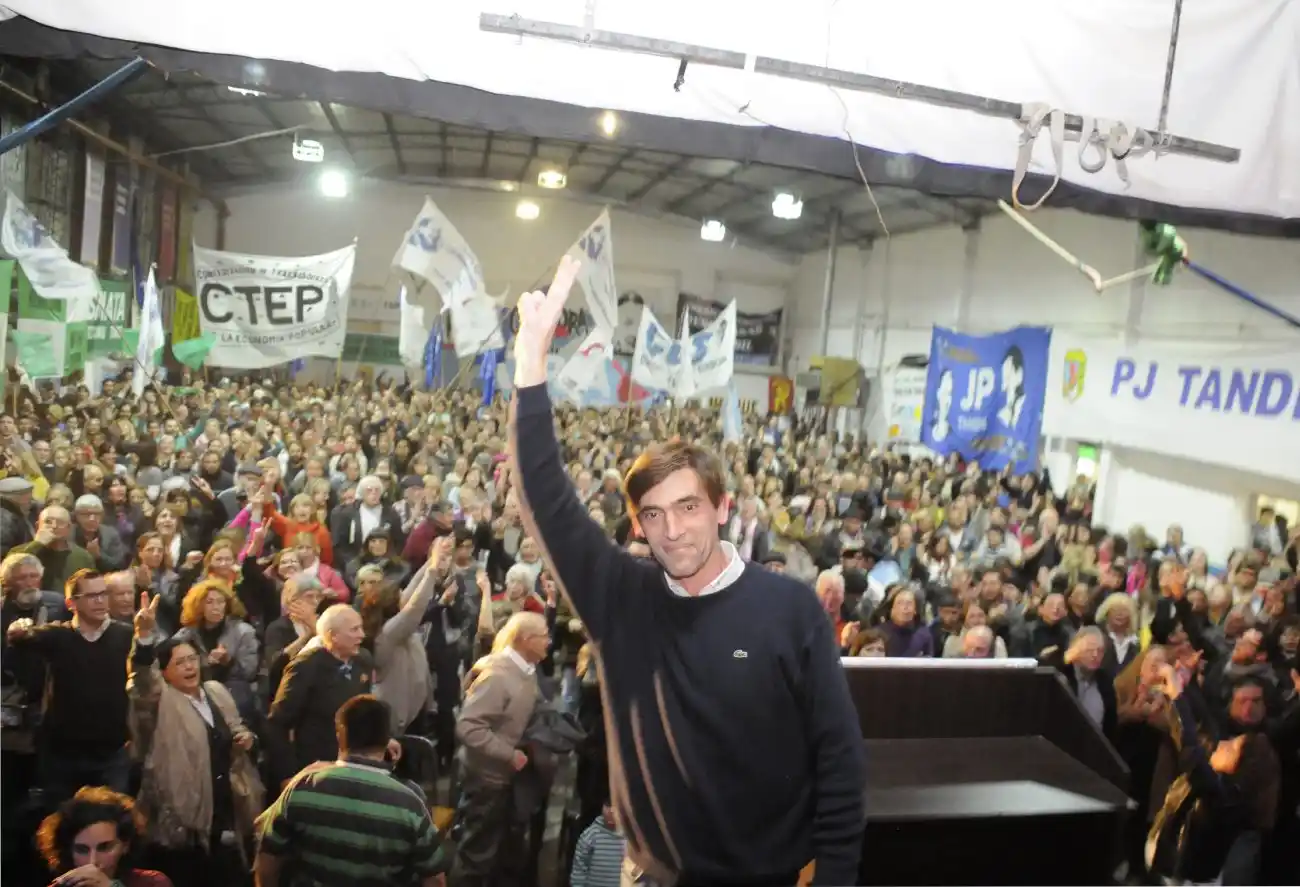 Iparraguirre llamó a entender que el “sacrificio debe ser el medio para una vida digna"