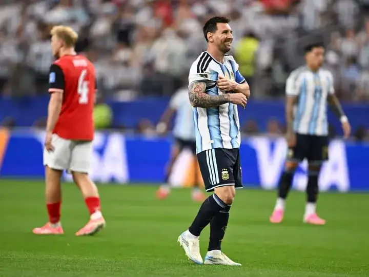Messi: “Ya le dimos varias alegrías a la gente, pero intentaremos darle una más”