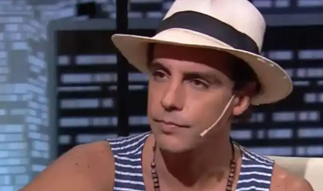 Juan Ponce de León confesó quien fue su gran amor en "Verano del 98"