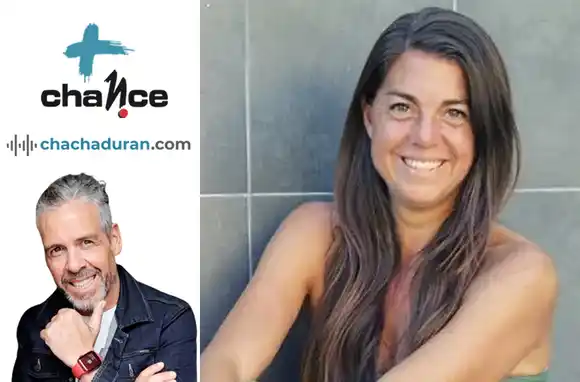 Vicky Candela: "Nunca le diría sí a envenenarme con fármacos impuestos por el sistema"