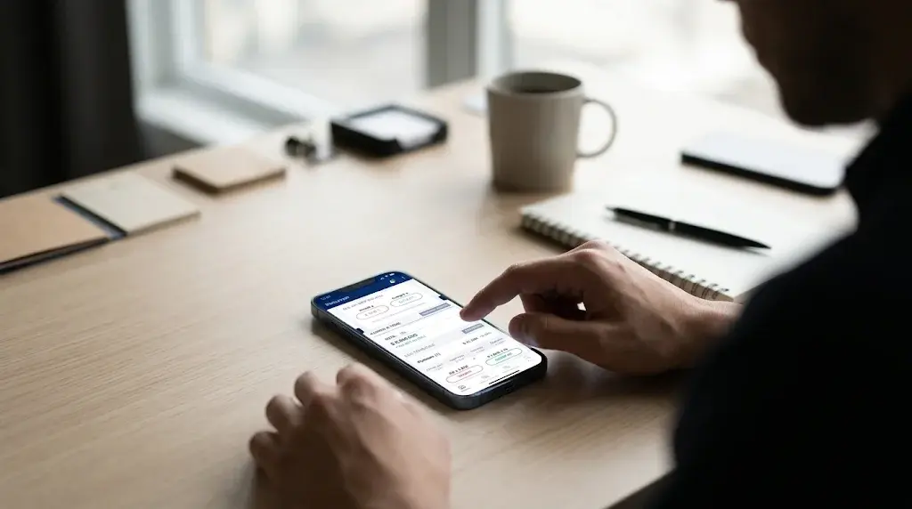 Cómo gestionar finanzas e inversiones desde el celular