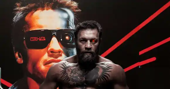 Esta es la escena de Conor McGregor en "Road House" inspirada en Arnold Schwarzenegger