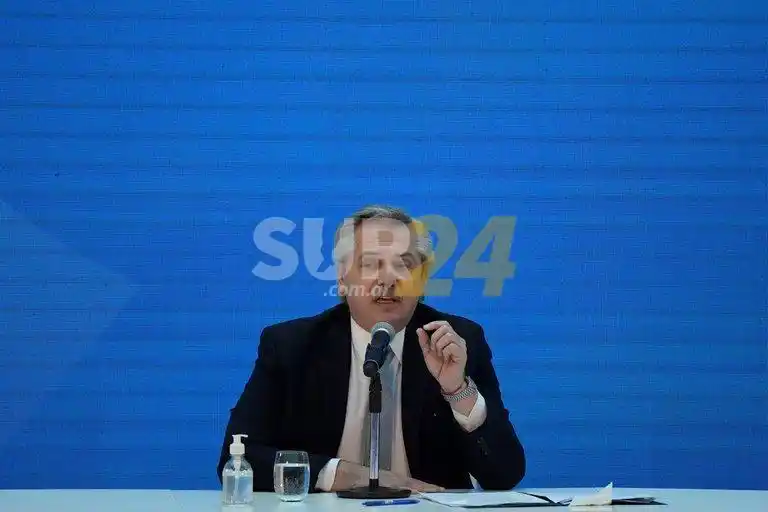 Alberto Fernández anuncia la puesta en marcha del Polo Tecnológico de Innovación