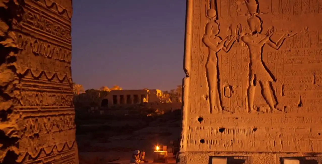 Egipto: arqueólogos descubrieron un camino que llevaría hacia la tumba de Cleopatra