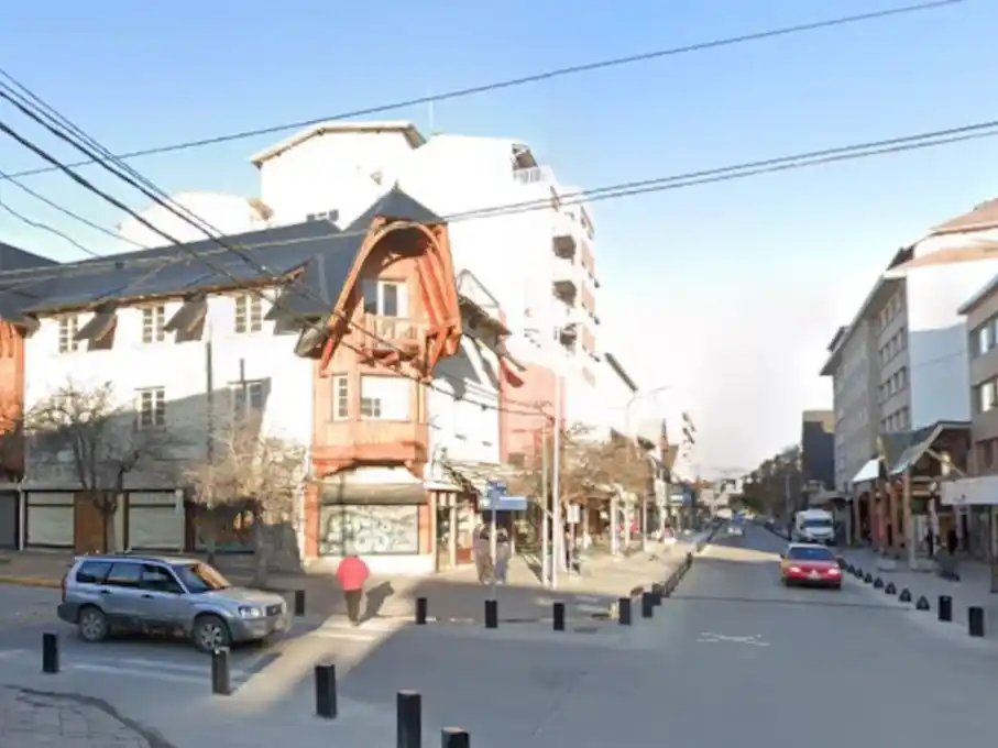 La agresión ocurrió en pleno centro de la ciudad (Foto: Google Maps).