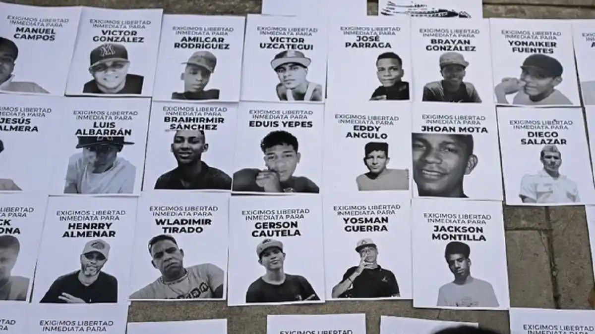 Amnistía Internacional DENUNCIA al GOBIERNO: «abusos contra niños deben movilizar a la justicia»