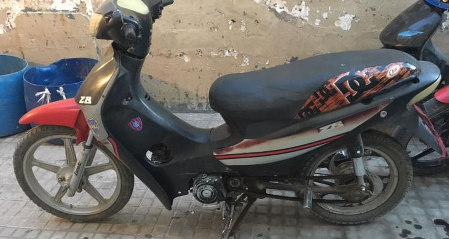 Motochorros: Juez Pratti excarceló al cómplice de la “Pitu”