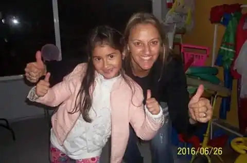 La historia de maternidad de Graciela
