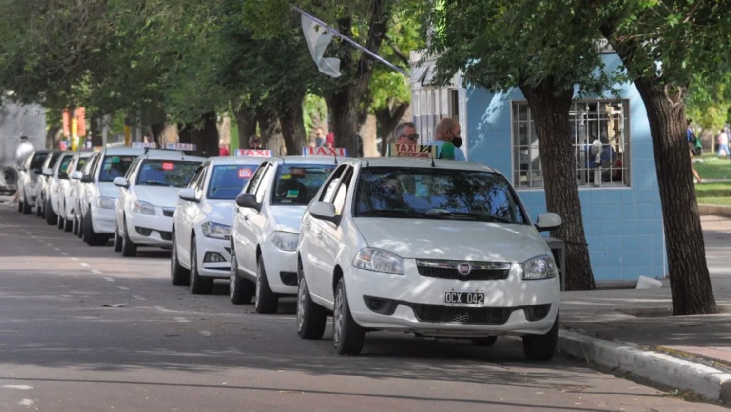 La ficha cada 100 metros pasaría a costar 68 pesos (FOTO: La Nueva)