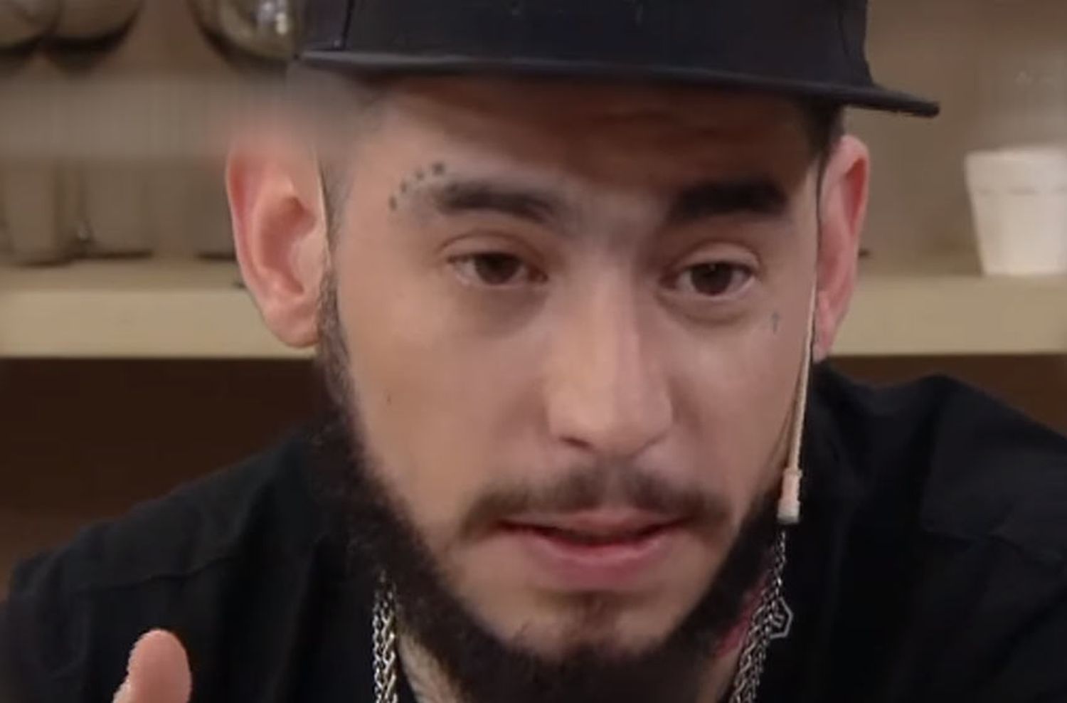 Ulises Bueno habló en televisión sobre la noche en la que murió su hermano