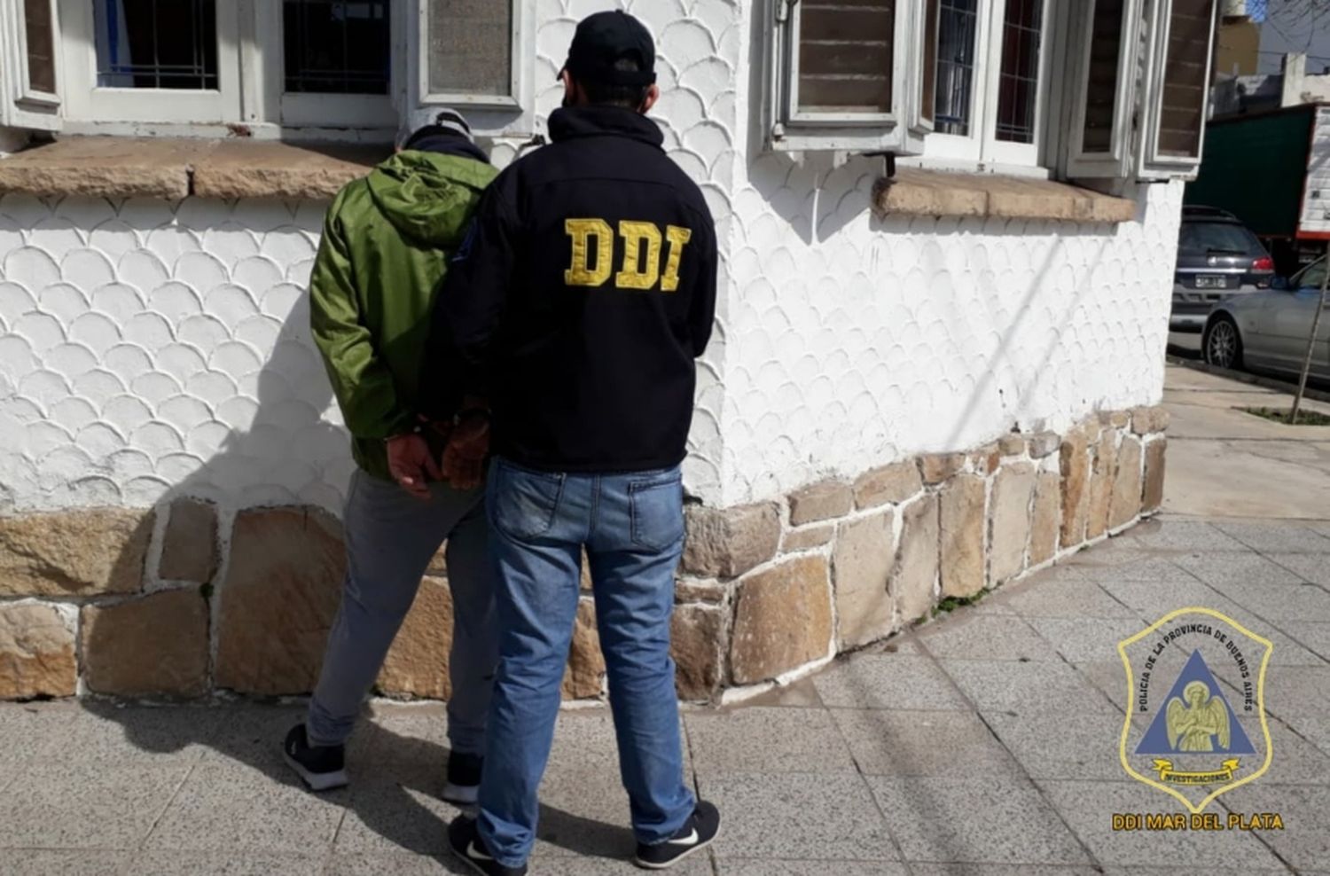 Le revocaron la libertad condicional por ir a lo de su madre: tenía orden de exclusión