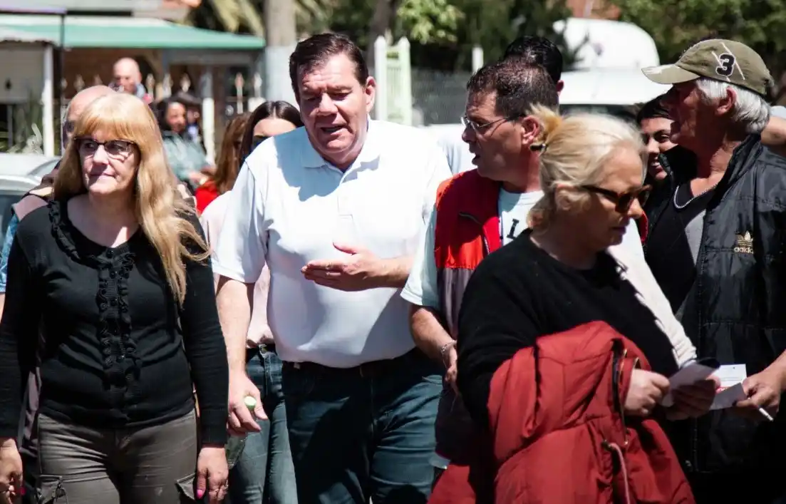 Montenegro: "Tenemos que mejorar la ciudad de afuera hacia adentro"