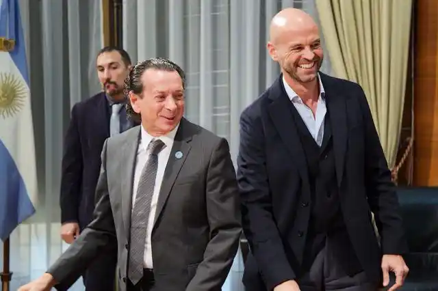 Ante la crisis y el ajuste fiscal, el Gobierno impulsa medidas para la producción y la exportación