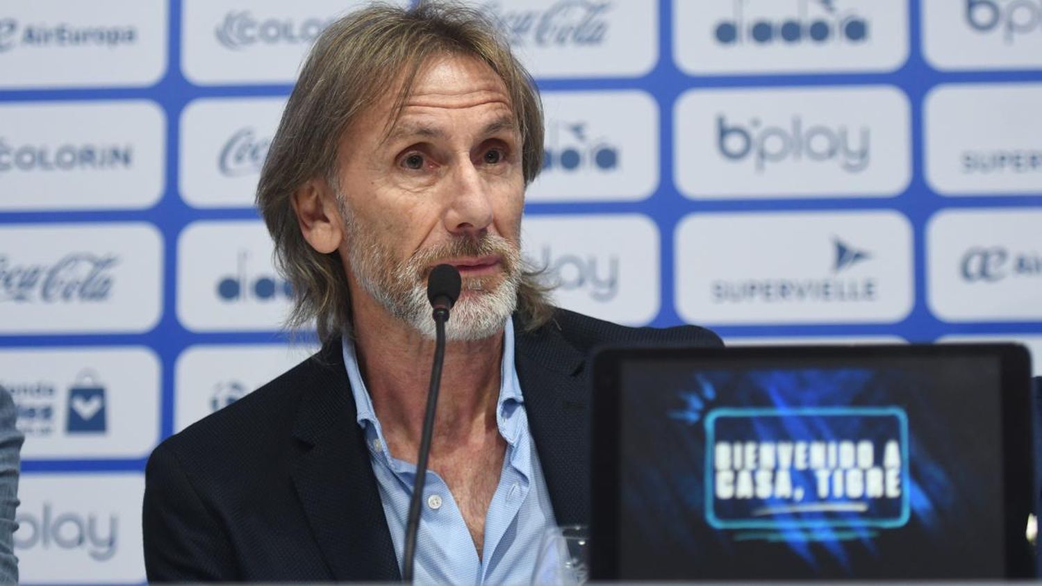 Ricardo Gareca sigue siendo candidato para ser entrenador del seleccionado de Chile