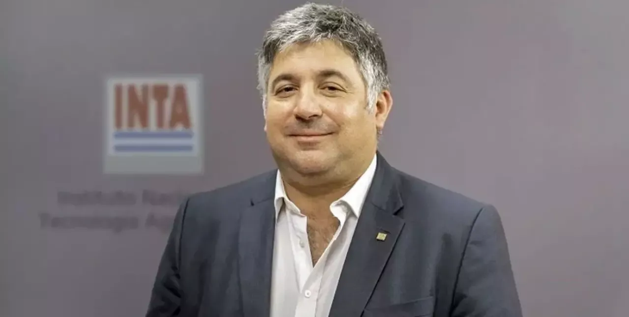 Garmendia: “En el INTA deberemos tener una política para tierras”