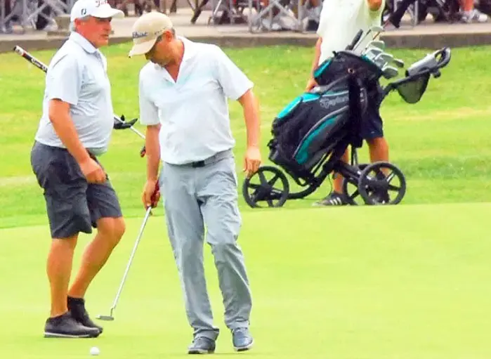 Se viene la Copa “Ecos Diarios” de golf